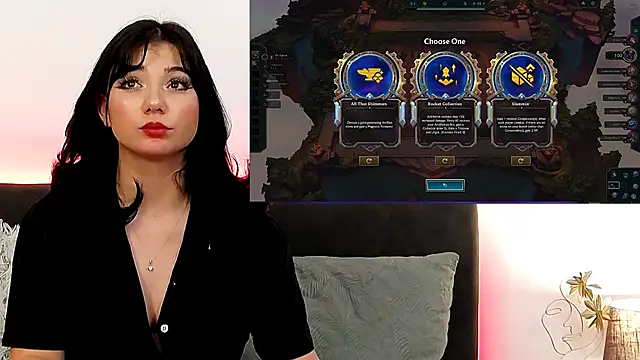 Snapshot of AveryWillow chatting on February 6, 11:04 pm AveryWillow online show from February 6, 11:04 pm