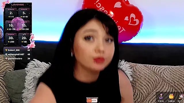 Snapshot of AveryWillow chatting on February 20, 9:09 pm AveryWillow online show from February 20, 9:09 pm