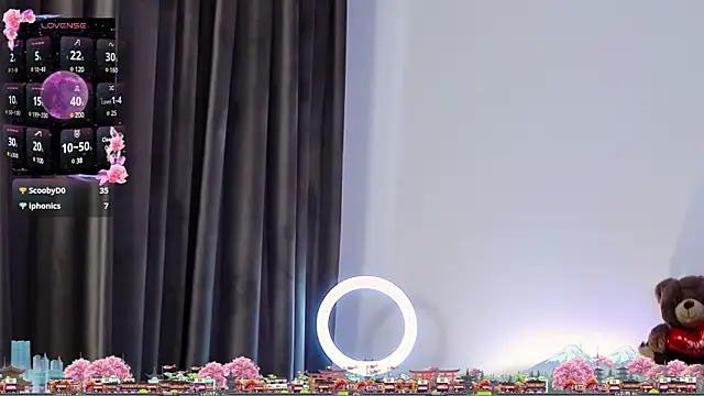 Snapshot of AveryWillow chatting on March 9, 2:43 pm AveryWillow online show from March 9, 2:43 pm