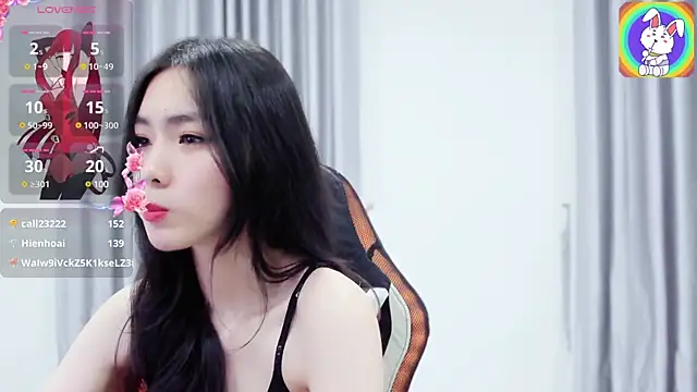 CelestiaWang online show from December 27, 4:10 pm