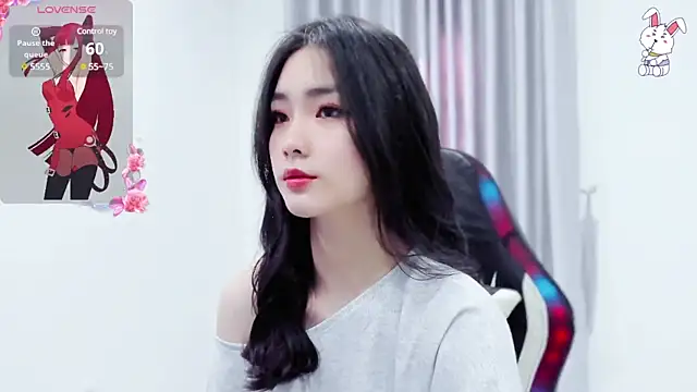 CelestiaWang online show from December 29, 7:06 am