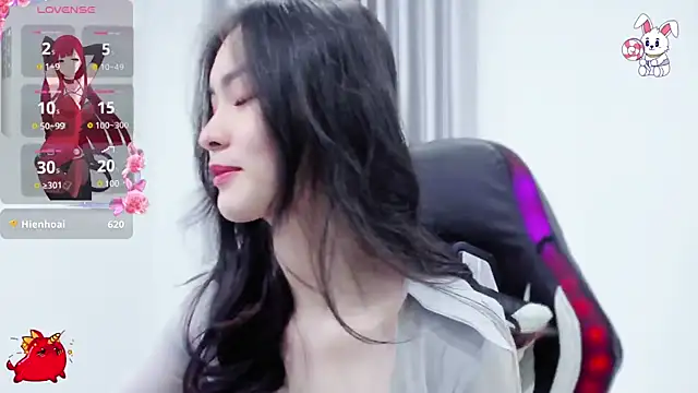 CelestiaWang online show from January 1, 1:16 pm