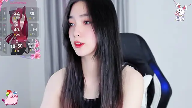 CelestiaWang online show from January 7, 7:42 am