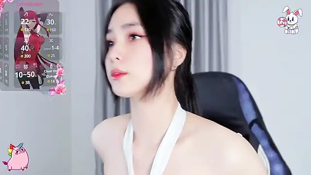 CelestiaWang online show from January 10, 1:52 pm