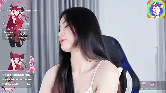 CelestiaWang online show from January 11, 4:36 pm