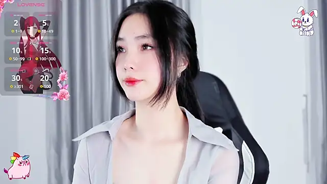 CelestiaWang online show from January 12, 1:58 pm