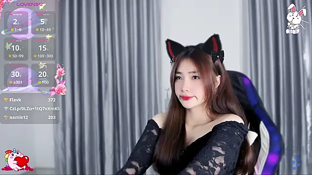 CelestiaWang online show from March 16, 10:00 am