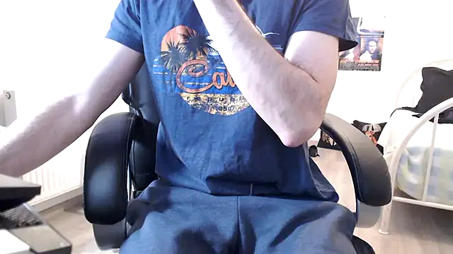 SteveStiffbone online show from February 18, 5:53 pm