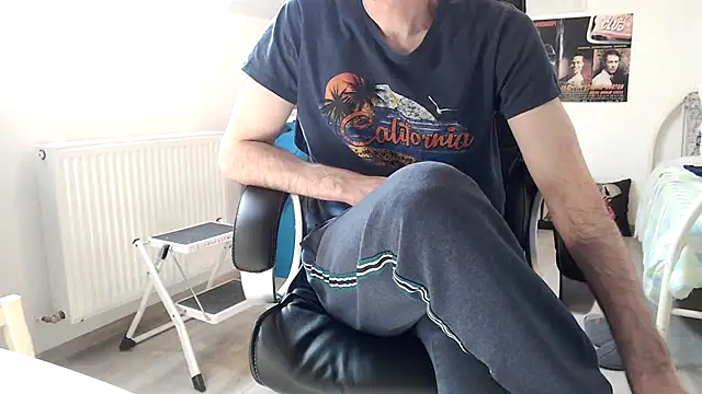 SteveStiffbone online show from March 4, 12:44 pm