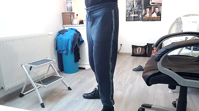 SteveStiffbone online show from March 4, 5:56 pm