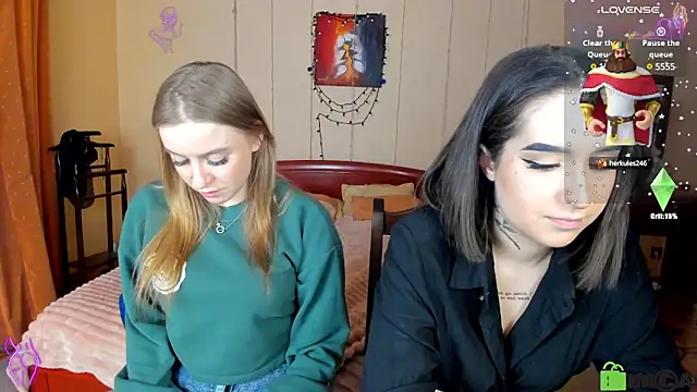 alexa glory online show from March 13, 3:06 pm