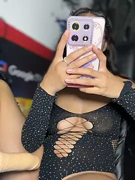 Snapshot of Bonnie_willliams19 chatting on February 27, 3:28 am Bonnie willliams19 online show from February 27, 3:28 am