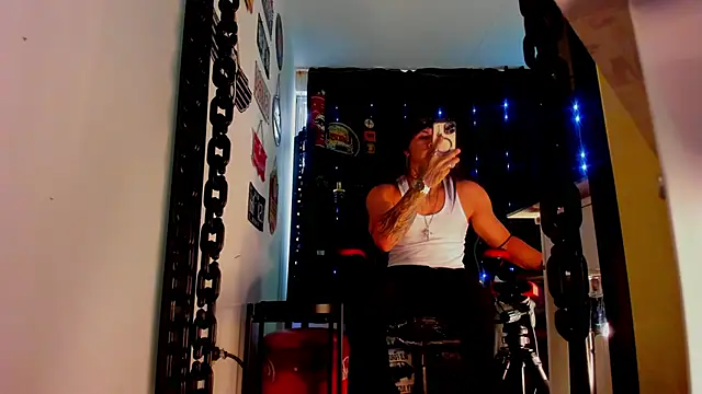 the beast master  online show from January 7, 8:55 pm