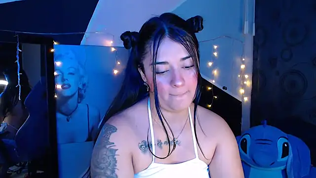 Samanta james19 online show from September 12, 4:40 pm