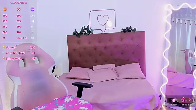 Amara tay online show from February 28, 1:37 am