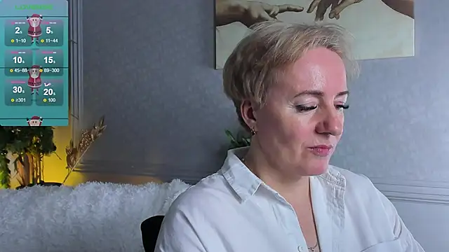 Nika Smit online show from December 21, 12:06 pm