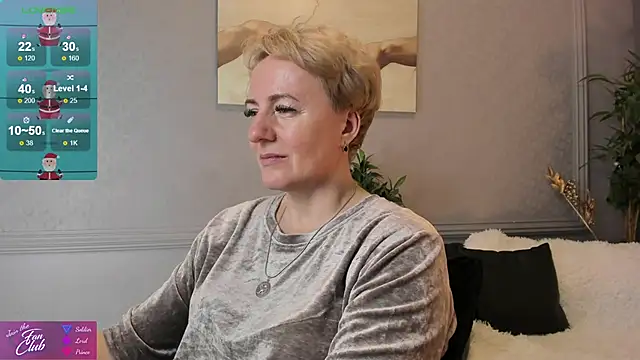 Nika Smit online show from December 25, 12:15 pm