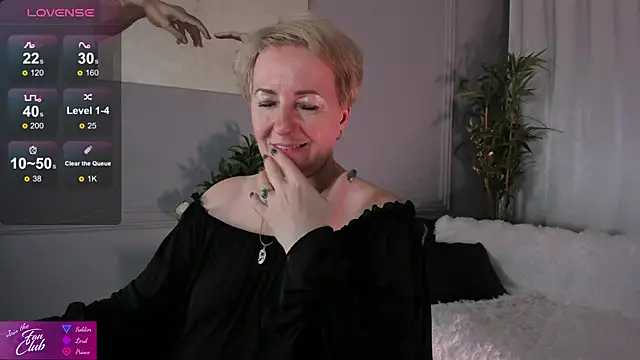 Nika Smit online show from January 25, 2:14 pm