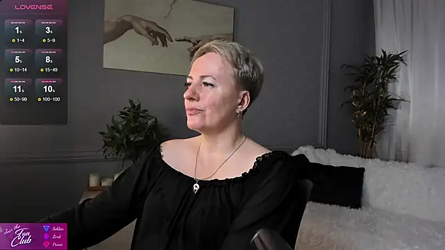 Nika Smit online show from March 3, 11:22 am