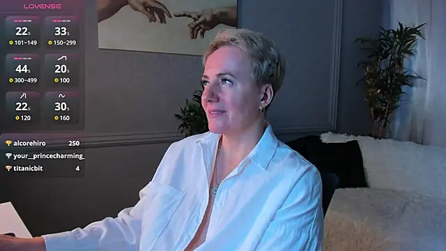 Nika Smit online show from March 14, 1:13 pm