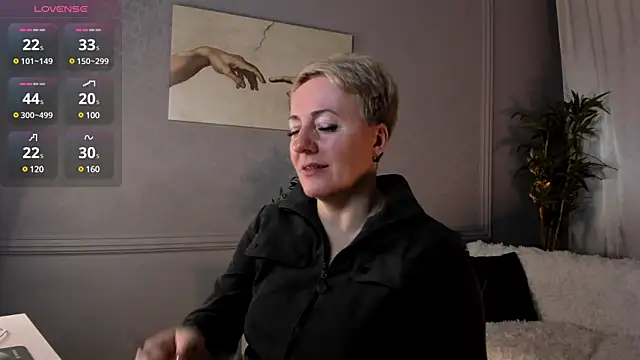 Nika Smit online show from March 16, 5:36 am