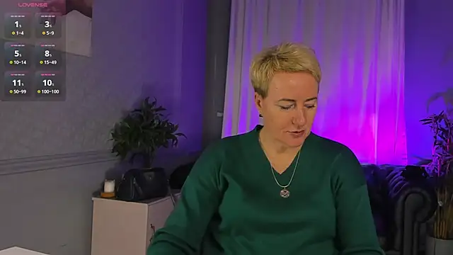 Nika Smit online show from October 18, 5:32 am