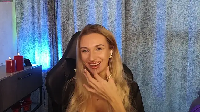 Megan Kira online show from March 7, 8:11 am