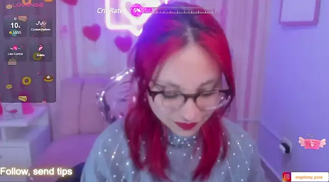 Snapshot of abril_ch_ chatting on January 3, 10:52 am abril ch online show from January 3, 10:52 am
