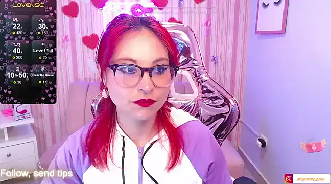 Snapshot of abril_ch_ chatting on January 9, 10:52 am abril ch online show from January 9, 10:52 am