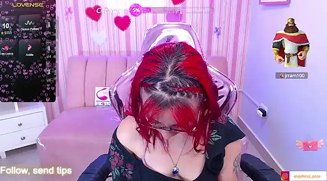 Snapshot of abril_ch_ chatting on January 10, 2:02 pm abril ch online show from January 10, 2:02 pm