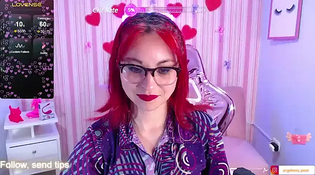 Snapshot of abril_ch_ chatting on January 12, 11:17 am abril ch online show from January 12, 11:17 am