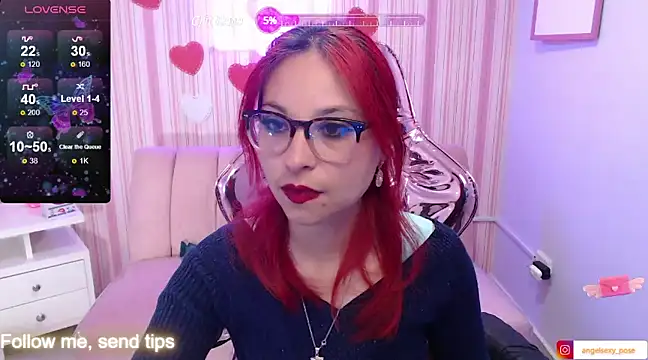 Snapshot of abril_ch_ chatting on January 23, 10:54 am abril ch online show from January 23, 10:54 am