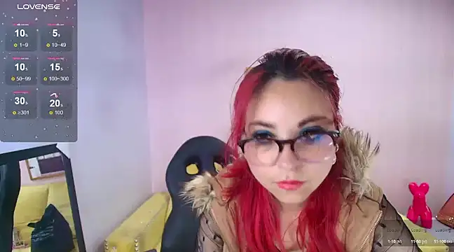 Snapshot of abril_ch_ chatting on January 29, 10:58 am abril ch online show from January 29, 10:58 am