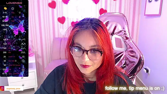 Snapshot of abril_ch_ chatting on February 25, 4:42 pm abril ch online show from February 25, 4:42 pm