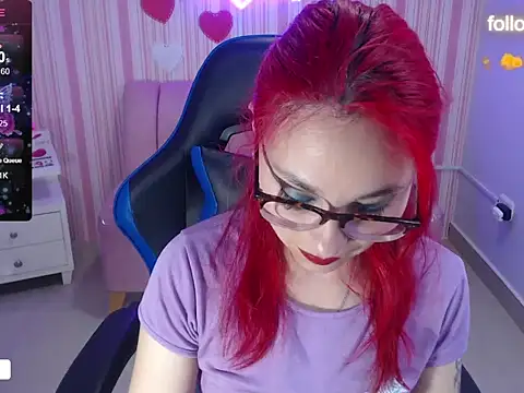 Snapshot of abril_ch_ chatting on March 19, 10:55 am abril ch online show from March 19, 10:55 am