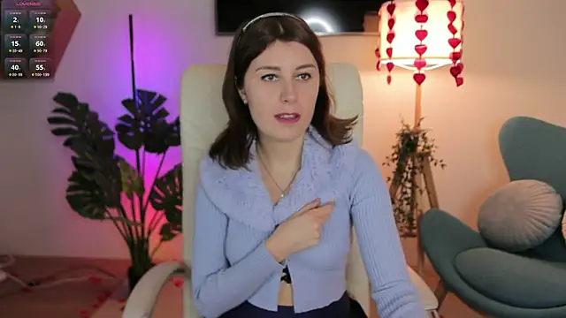 Hailey Green online show from February 22, 1:44 am