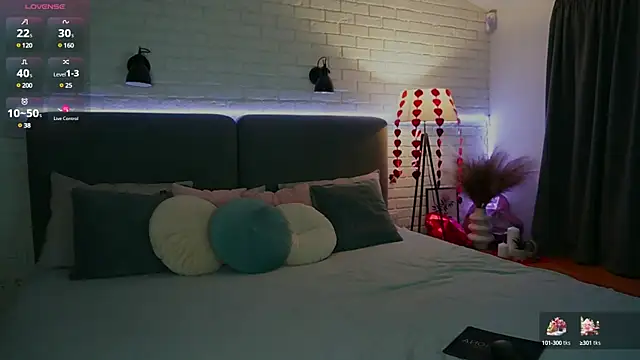 Hailey Green online show from March 2, 7:12 pm