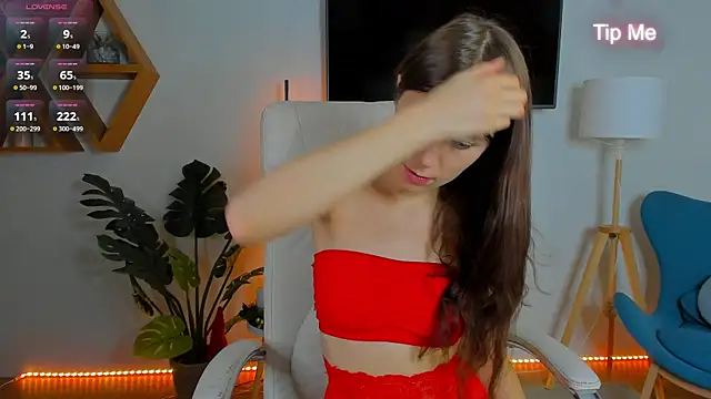 Hailey Green online show from January 15, 10:13 pm