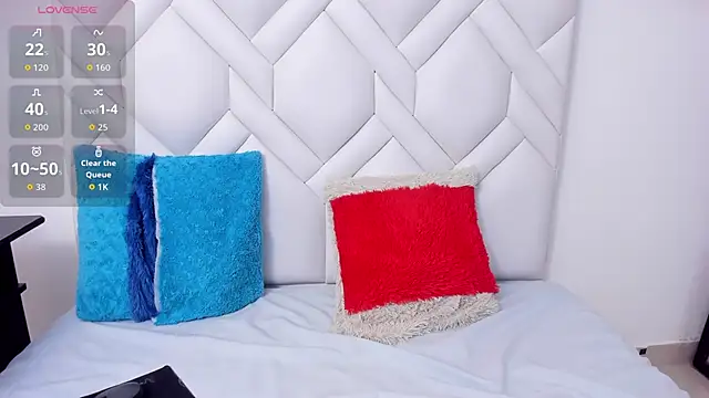 Snapshot of Analia18_ chatting on November 7, 1:22 pm Analia18 online show from November 7, 1:22 pm