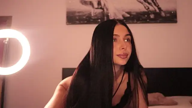 IvyKaelani online show from October 24, 2:02 pm