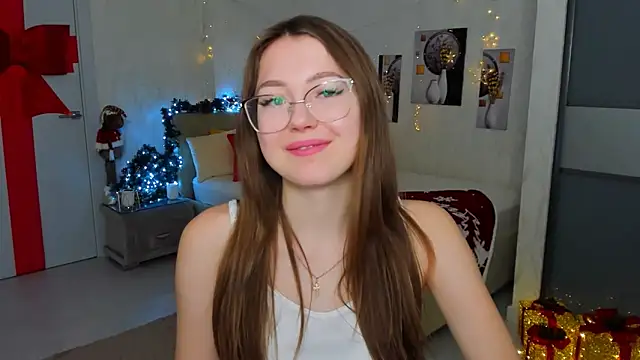 SereneFlame online show from January 26, 1:20 am