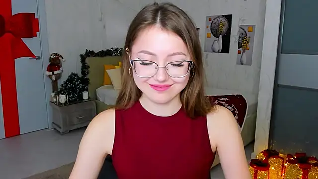 SereneFlame online show from January 29, 1:07 pm