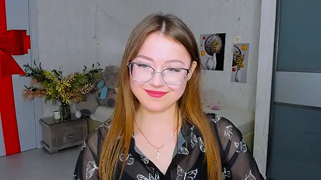 SereneFlame online show from February 24, 4:04 pm