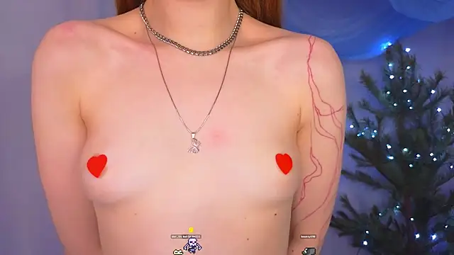 AlisiaSpinnet  online show from January 4, 4:00 pm