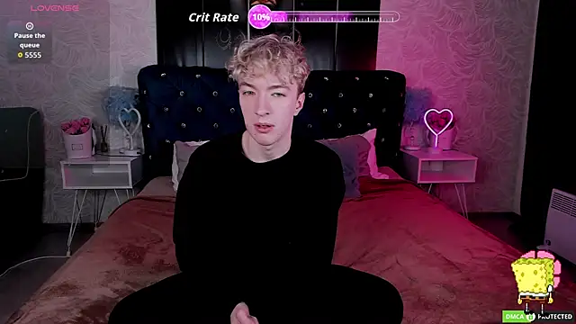 Snapshot of TrevorBenson chatting on November 21, 3:05 am TrevorBenson online show from November 21, 3:05 am