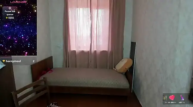 elis gabbi online show from March 8, 4:45 am