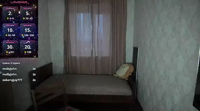 elis gabbi online show from March 8, 11:07 pm