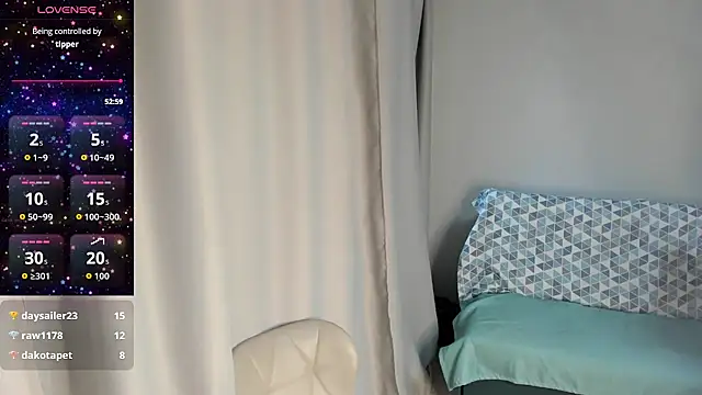 elis gabbi online show from October 14, 1:39 am