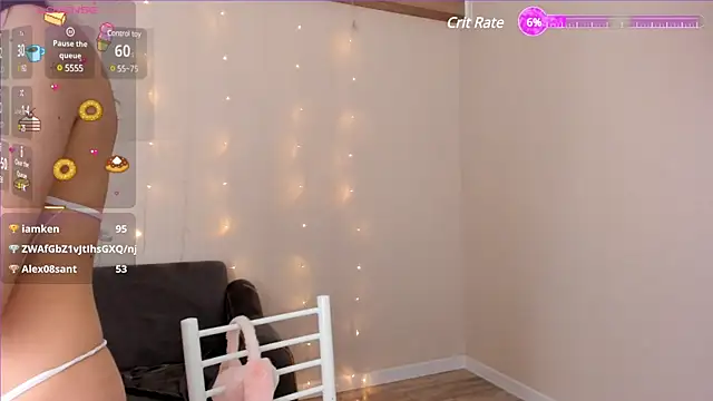 hoshina sayeri online show from January 16, 9:40 pm