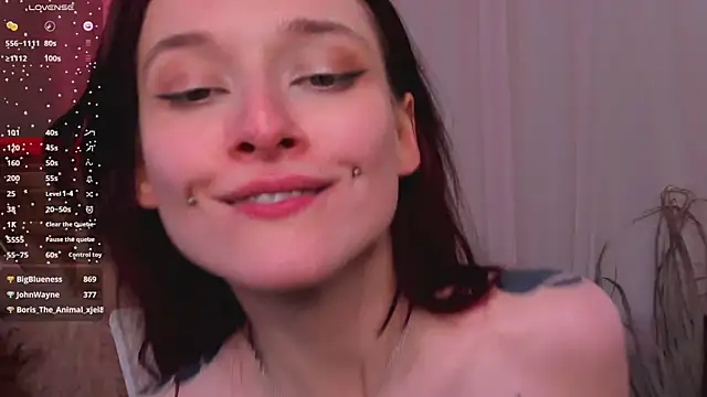 Snapshot of J_Hunter_ chatting on January 23, 6:24 pm J Hunter online show from January 23, 6:24 pm